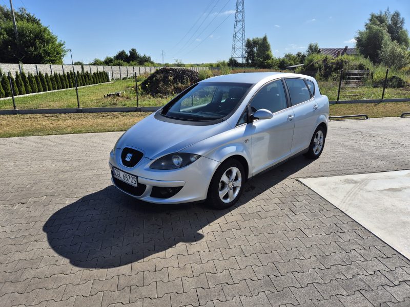 Seat Toledo 2006 Altea Leon