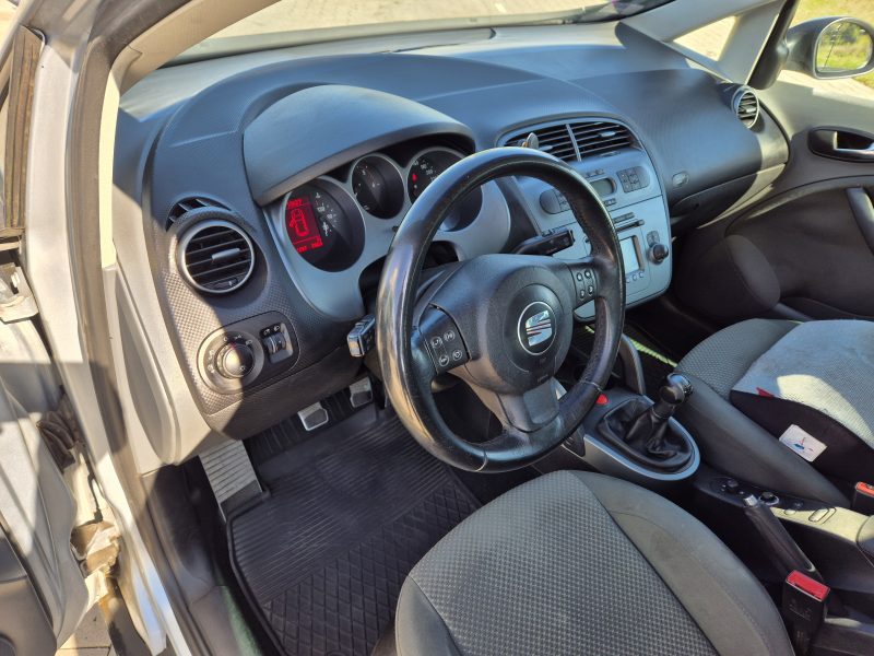Seat Toledo 2006 Altea Leon