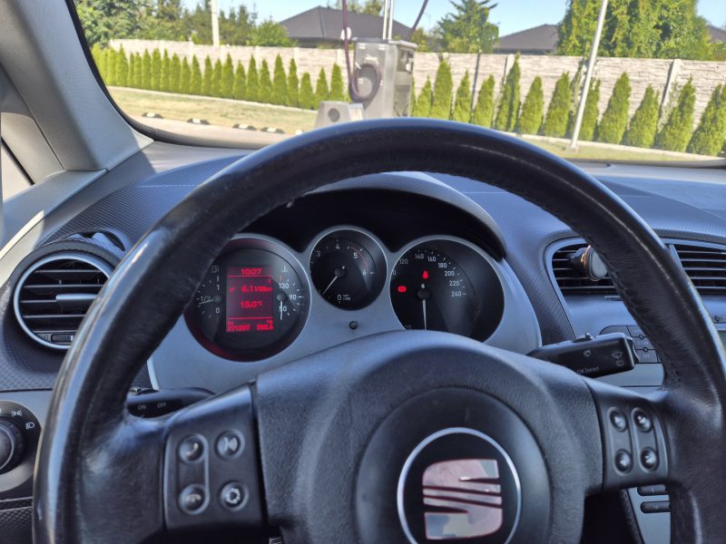 Seat Toledo 2006 Altea Leon