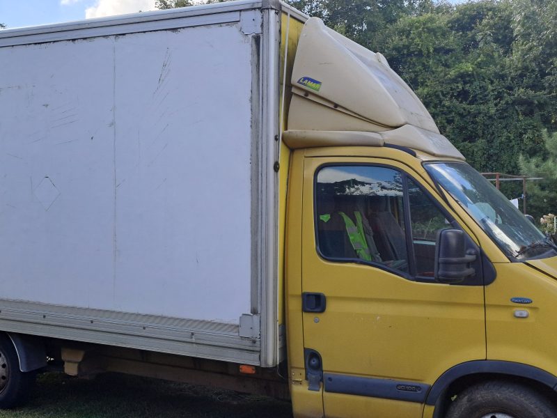 renault master 2 gen 2008 rok