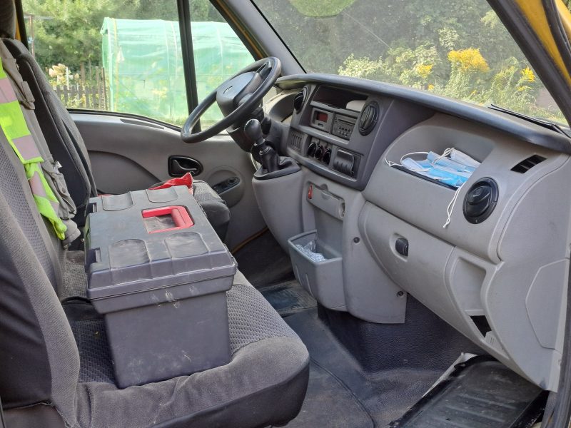 renault master 2 gen 2008 rok