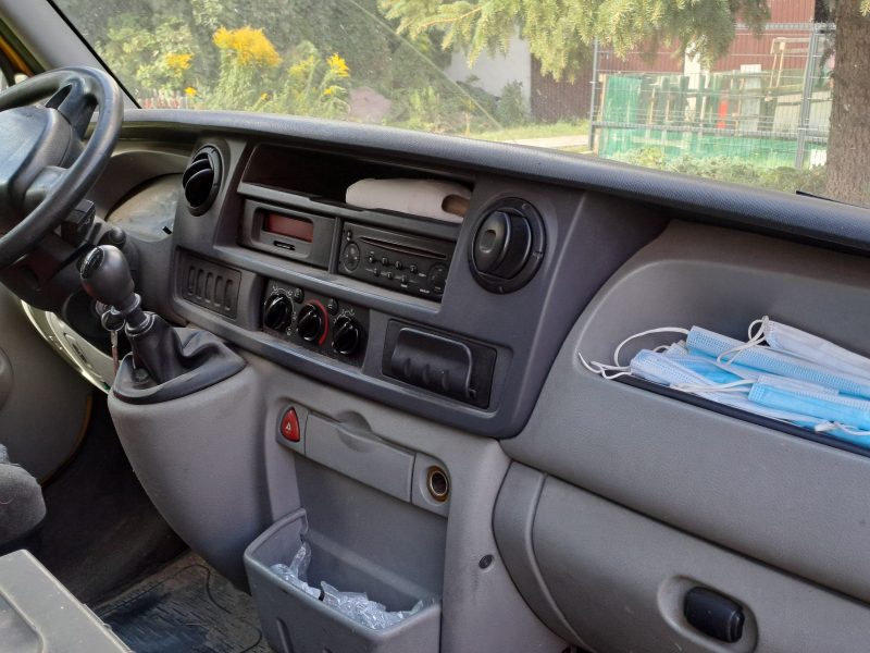 renault master 2 gen 2008 rok