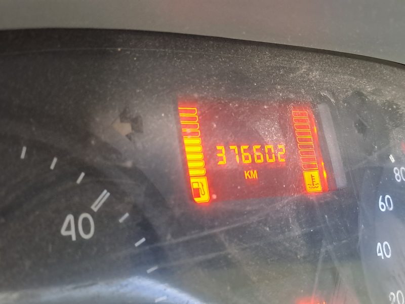 renault master 2 gen 2008 rok