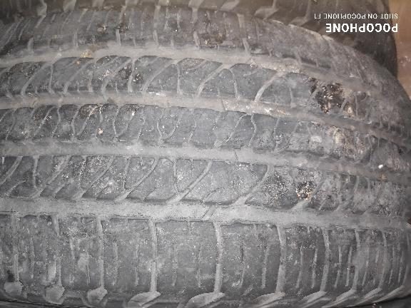 Goodyear Fortera 265/50 R20 19r całoroczne 3szt (+1szt uszkodzona)