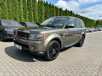 Land Rover Range Rover Sport Sport 3.0TDv6 Harma/Kardon Xenon Navi Hak Skóra I (2005-2013)