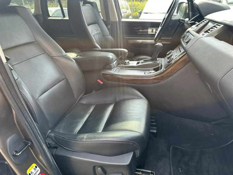 Land Rover Range Rover Sport Sport 3.0TDv6 Harma/Kardon Xenon Navi Hak Skóra I (2005-2013)