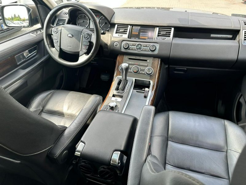 Land Rover Range Rover Sport Sport 3.0TDv6 Harma/Kardon Xenon Navi Hak Skóra I (2005-2013)