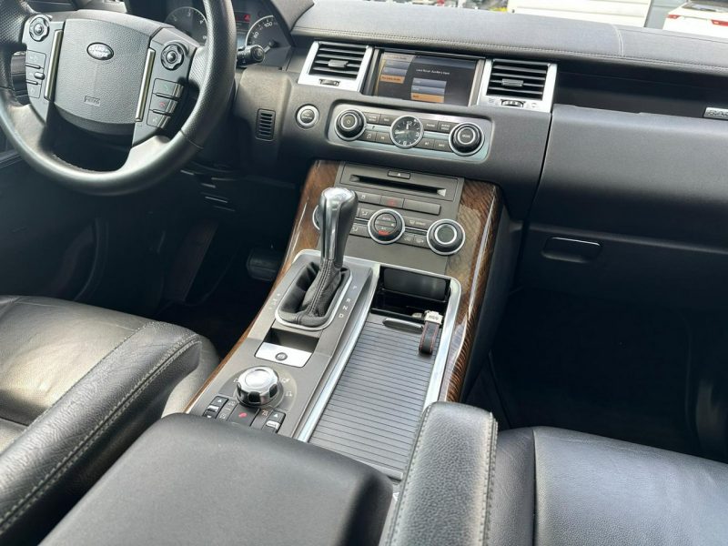 Land Rover Range Rover Sport Sport 3.0TDv6 Harma/Kardon Xenon Navi Hak Skóra I (2005-2013)