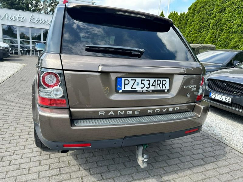 Land Rover Range Rover Sport Sport 3.0TDv6 Harma/Kardon Xenon Navi Hak Skóra I (2005-2013)