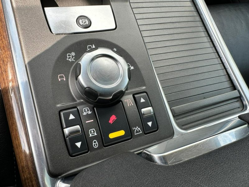 Land Rover Range Rover Sport Sport 3.0TDv6 Harma/Kardon Xenon Navi Hak Skóra I (2005-2013)