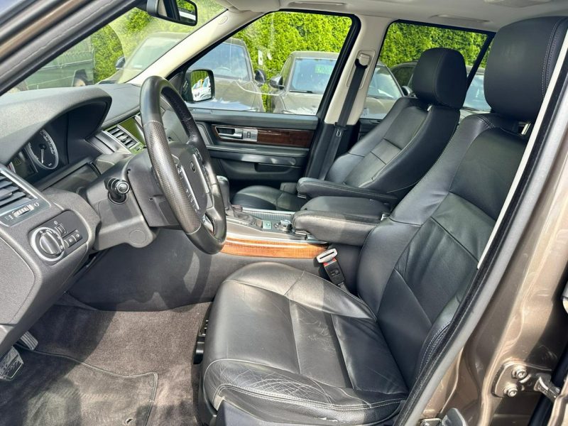 Land Rover Range Rover Sport Sport 3.0TDv6 Harma/Kardon Xenon Navi Hak Skóra I (2005-2013)