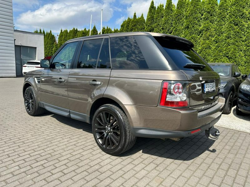 Land Rover Range Rover Sport Sport 3.0TDv6 Harma/Kardon Xenon Navi Hak Skóra I (2005-2013)