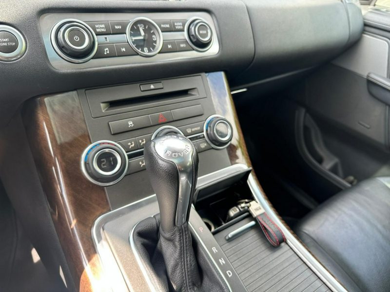 Land Rover Range Rover Sport Sport 3.0TDv6 Harma/Kardon Xenon Navi Hak Skóra I (2005-2013)