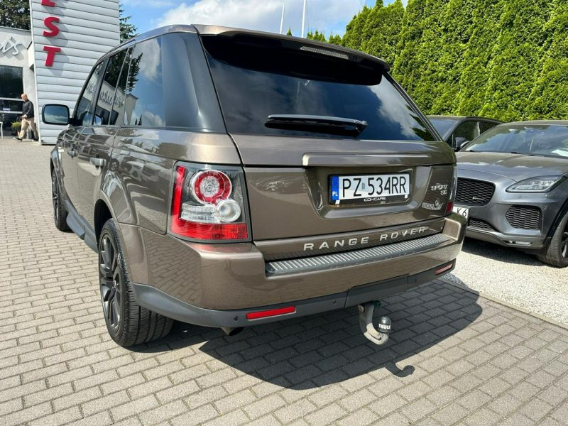 Land Rover Range Rover Sport Sport 3.0TDv6 Harma/Kardon Xenon Navi Hak Skóra I (2005-2013)