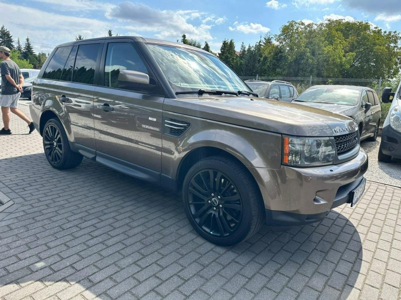 Land Rover Range Rover Sport Sport 3.0TDv6 Harma/Kardon Xenon Navi Hak Skóra I (2005-2013)