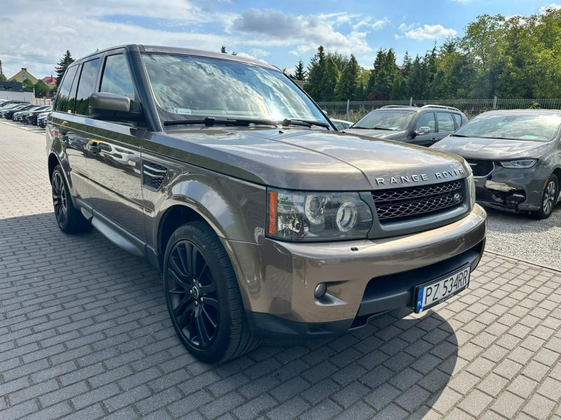 Land Rover Range Rover Sport Sport 3.0TDv6 Harma/Kardon Xenon Navi Hak Skóra I (2005-2013)