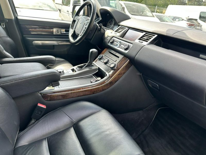 Land Rover Range Rover Sport Sport 3.0TDv6 Harma/Kardon Xenon Navi Hak Skóra I (2005-2013)