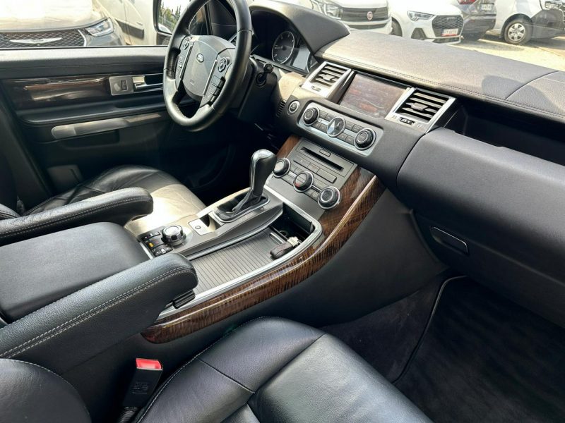 Land Rover Range Rover Sport Sport 3.0TDv6 Harma/Kardon Xenon Navi Hak Skóra I (2005-2013)