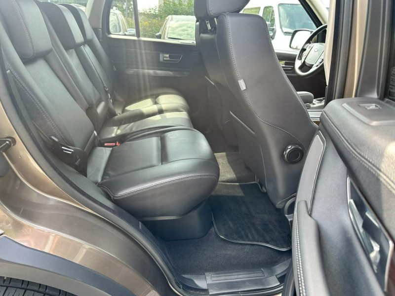 Land Rover Range Rover Sport Sport 3.0TDv6 Harma/Kardon Xenon Navi Hak Skóra I (2005-2013)