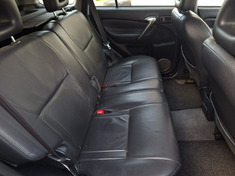 Toyota RAV-4 *SUPER* benzyna 2.0VVT-i** 4x4 ** z Niemiec ** PiĘKNA* klimatronik * II (2000-2005)
