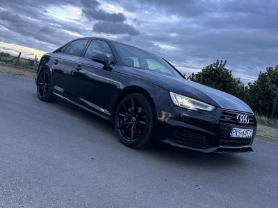 Audi A4 B9 quattro sport S