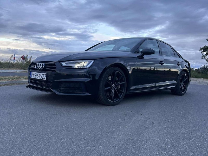 Audi A4 B9 quattro sport S