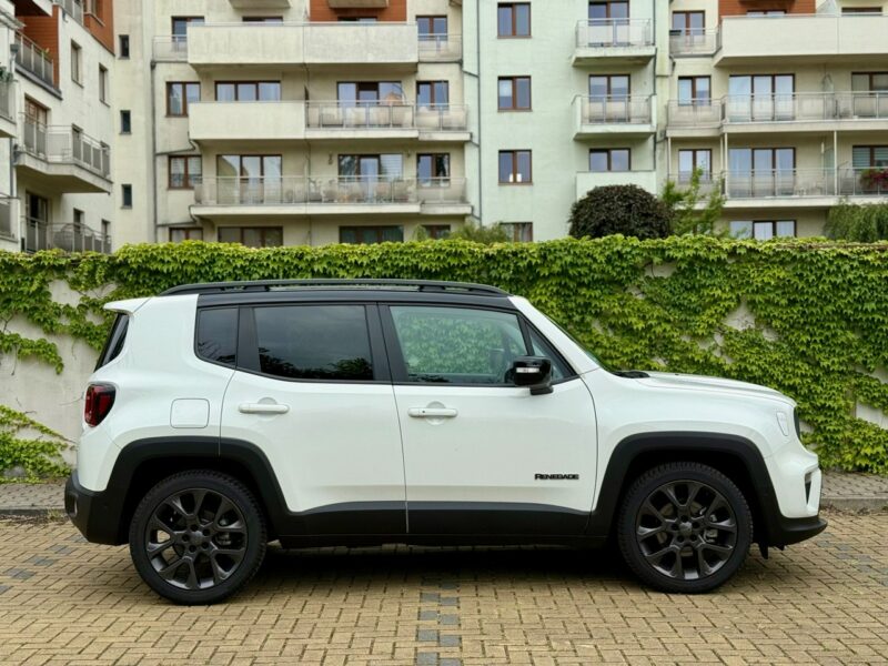 Jeep Renegade 1.5 GSE T4 48V E-hybrid Faktura VAT 23% 2019