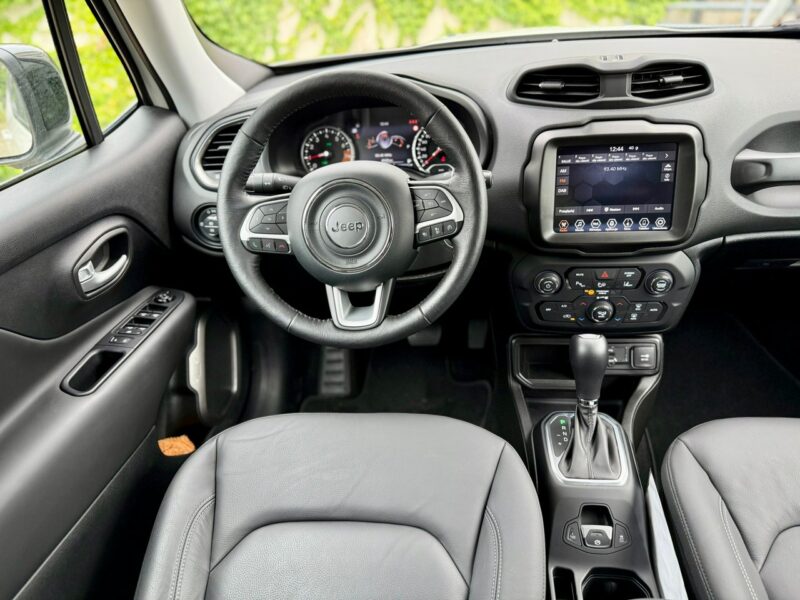 Jeep Renegade 1.5 GSE T4 48V E-hybrid Faktura VAT 23% 2019