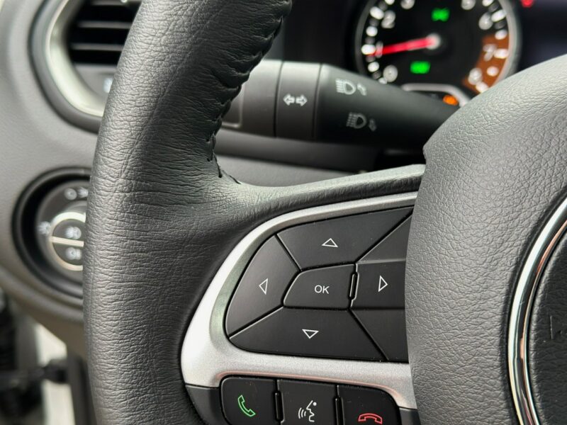 Jeep Renegade 1.5 GSE T4 48V E-hybrid Faktura VAT 23% 2019