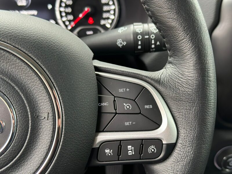 Jeep Renegade 1.5 GSE T4 48V E-hybrid Faktura VAT 23% 2019