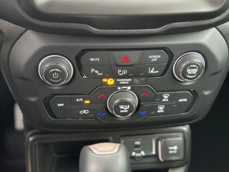 Jeep Renegade 1.5 GSE T4 48V E-hybrid Faktura VAT 23% 2019