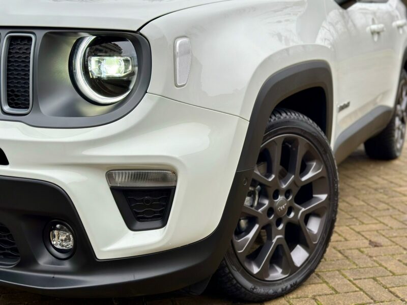 Jeep Renegade 1.5 GSE T4 48V E-hybrid Faktura VAT 23% 2019