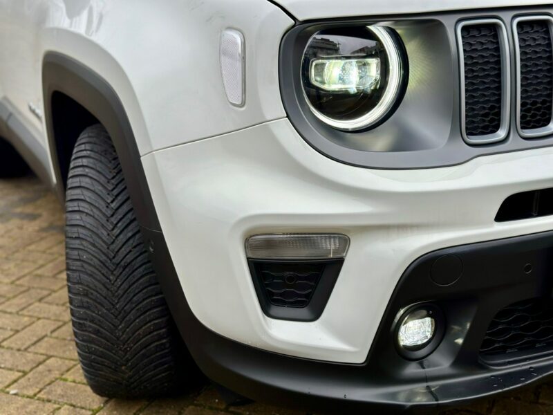 Jeep Renegade 1.5 GSE T4 48V E-hybrid Faktura VAT 23% 2019