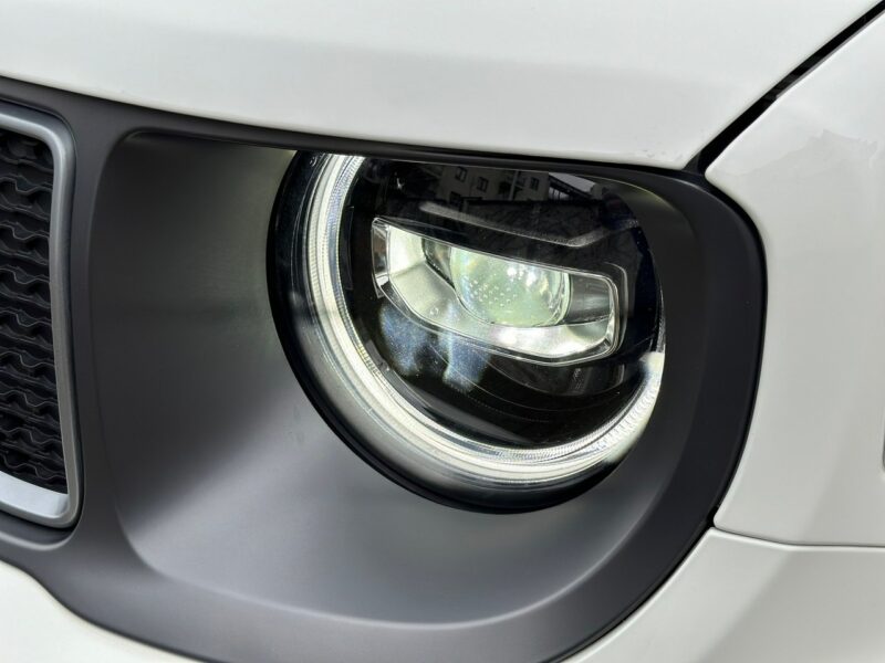 Jeep Renegade 1.5 GSE T4 48V E-hybrid Faktura VAT 23% 2019