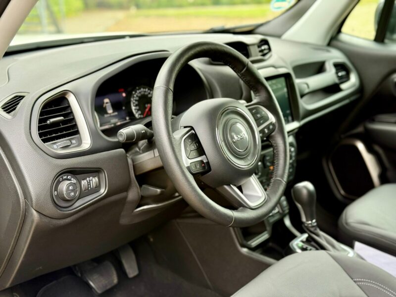 Jeep Renegade 1.5 GSE T4 48V E-hybrid Faktura VAT 23% 2019
