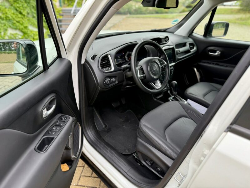 Jeep Renegade 1.5 GSE T4 48V E-hybrid Faktura VAT 23% 2019