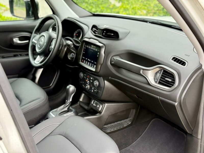 Jeep Renegade 1.5 GSE T4 48V E-hybrid Faktura VAT 23% 2019
