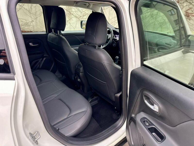 Jeep Renegade 1.5 GSE T4 48V E-hybrid Faktura VAT 23% 2019