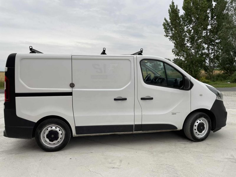 Opel Vivaro Opel Vivaro*Regały*Szuflady* pełna zabudowa