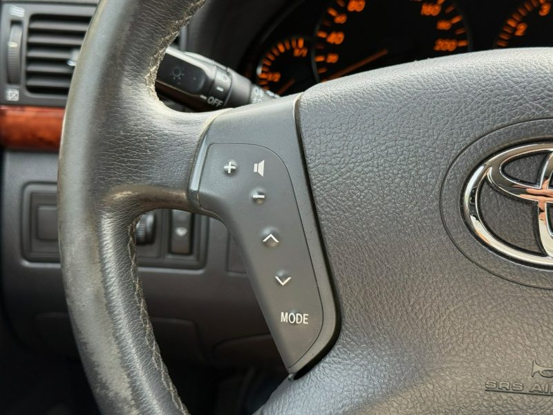 Toyota Avensis 2.0 BOX gratis !! II (2003-2009)