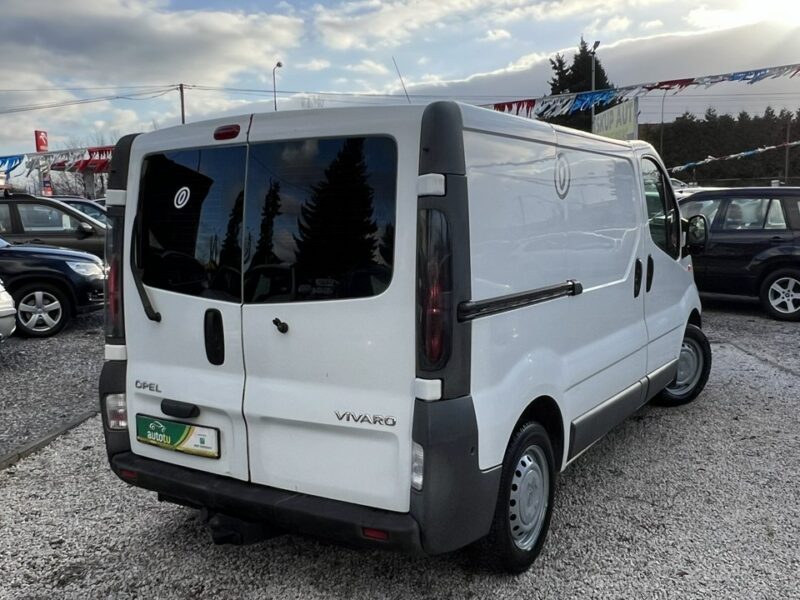 Opel Vivaro -SPRZEDANY- Nowy Rozrząd * 215 Tys Udok. Przebieg !1.9 D ! Gwarancja *