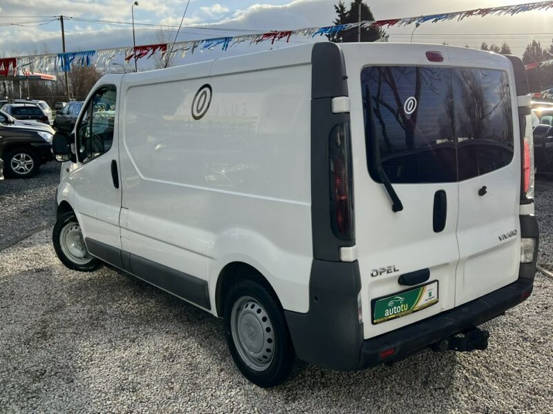 Opel Vivaro -SPRZEDANY- Nowy Rozrząd * 215 Tys Udok. Przebieg !1.9 D ! Gwarancja *