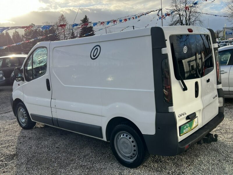 Opel Vivaro -SPRZEDANY- Nowy Rozrząd * 215 Tys Udok. Przebieg !1.9 D ! Gwarancja *