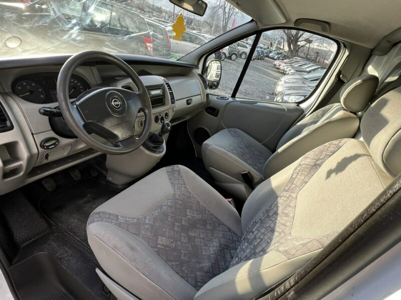 Opel Vivaro -SPRZEDANY- Nowy Rozrząd * 215 Tys Udok. Przebieg !1.9 D ! Gwarancja *