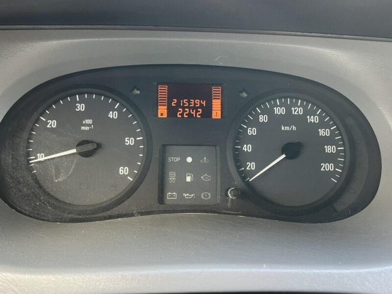 Opel Vivaro -SPRZEDANY- Nowy Rozrząd * 215 Tys Udok. Przebieg !1.9 D ! Gwarancja *