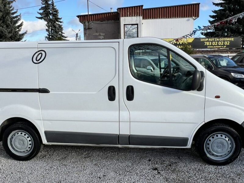 Opel Vivaro -SPRZEDANY- Nowy Rozrząd * 215 Tys Udok. Przebieg !1.9 D ! Gwarancja *