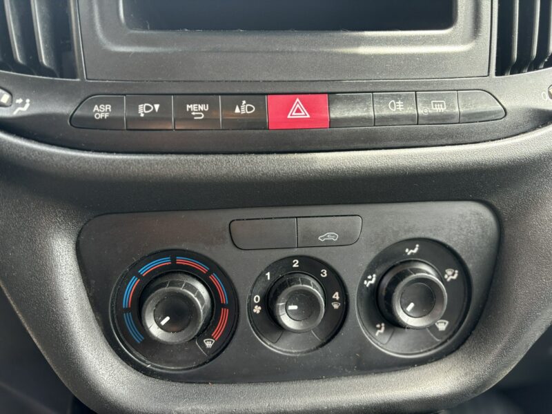 Fiat Doblo Przeszklony, Serwisowany