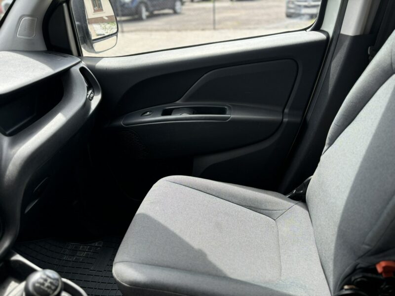 Fiat Doblo Przeszklony, Serwisowany