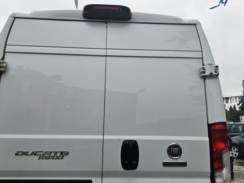 Fiat Ducato -SPRZEDANY- VAT 23% ! L1H2 150KM ,Salon PL-1 wł !Nowy Rozrząd