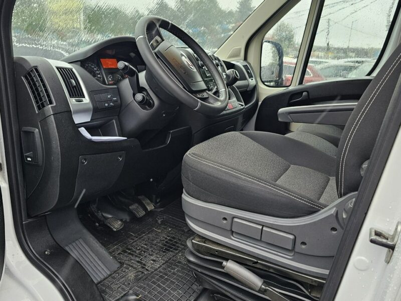 Fiat Ducato -SPRZEDANY- VAT 23% ! L1H2 150KM ,Salon PL-1 wł !Nowy Rozrząd